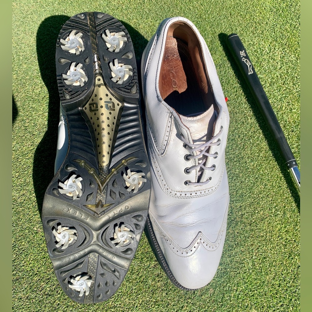 🏌🏾 Footjoy ICON men’s golf shoes 13 W ⛳️